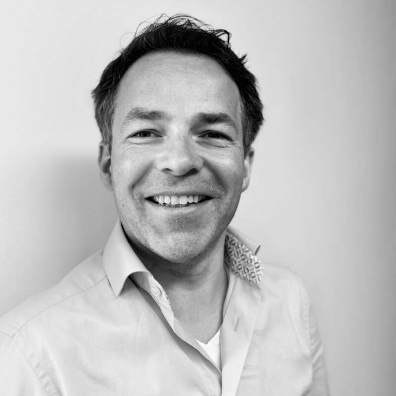 Eric Haardt COO