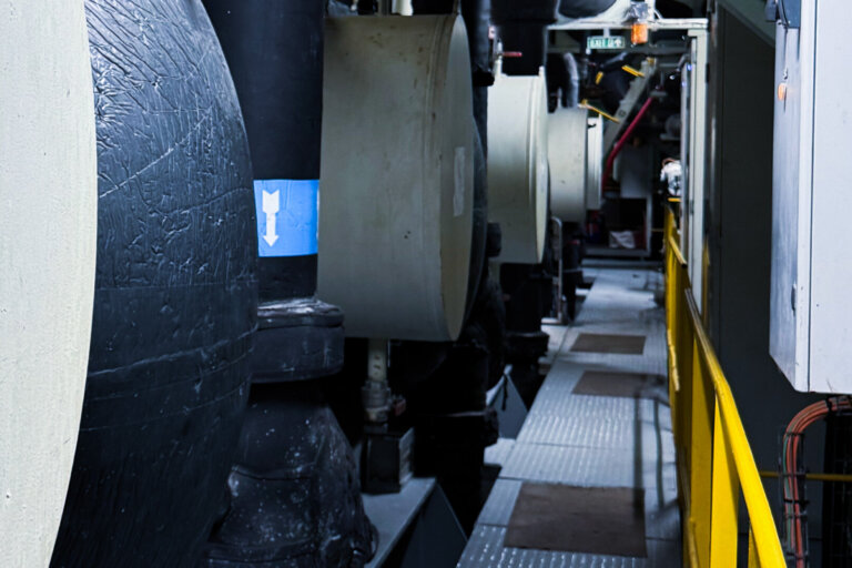 Chiller optimization